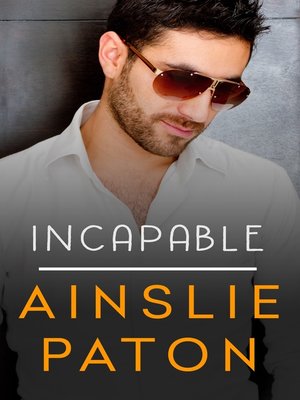 cover image of Incapable